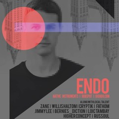 ENDO Live at Asylum Afterhours [Honolulu, Hawaii] - Valentines Day 2014