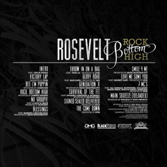 Rosevelt "Blessings" ft Kokane & Brooke Jean Prod by Seige Monstracity