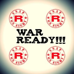 War Ready (Ready Freestyle) (Explicit content)