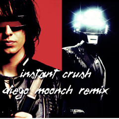 Daft Punk- Instant Crush (Diego Moonch Remix)