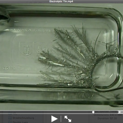 Playground Electrolytic Experiment v1