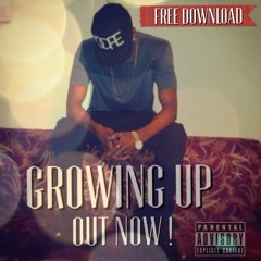 Don Crimz - Growin Up