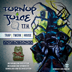 TURNIP JUICE T.T.H. (Trap Twerk House) DMS MINI MIX