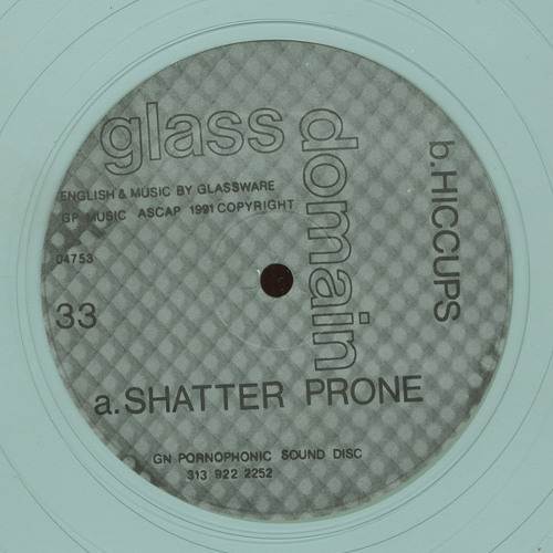 Glass Domain - Interlock