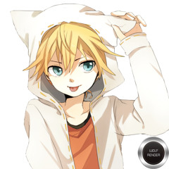 Kagamine Len - Bad Apple ~ pt br