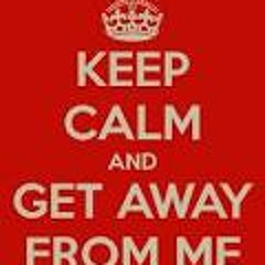 Get Away From Me(with 2nd verse)