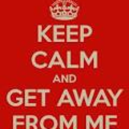 Get Away From Me(with 2nd verse)