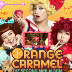 Orange Caramel - Magic Girl MV