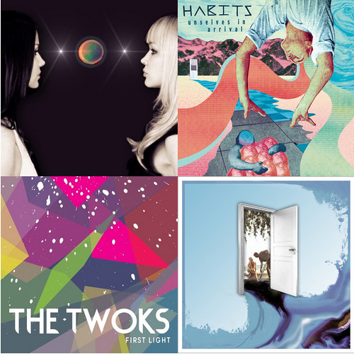 New Rock Songs Playlist Week 07 2014