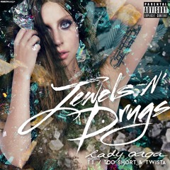 Lady Gaga - Jewels and Drugs [STUDIO HQ]