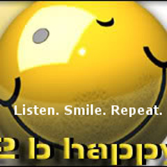 Listen. Smile. Repeat =) (Featured on Kikwears Morning Mix)