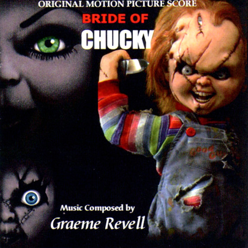 Stream Bride of Chucky - Chucky Proposes/Plastic Love (By Graeme Revell) by  Zepol Divad | Listen online for free on SoundCloud