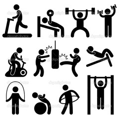 Mr Wright's House Workout mix V5 Sweat