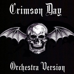 Crimson Day - Avenged Sevenfold Cover (iOS Garageband)