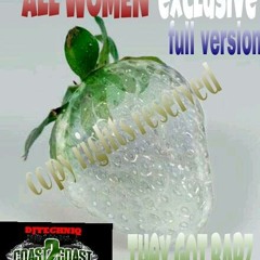 DJTECHNIQ ALL WOMEN MIXTAPE D