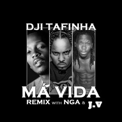 Nga ft Dji Tafinha e J.V  - Ma Vida 2014