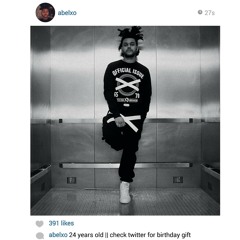 Drunk In Love (Weeknd Remix)