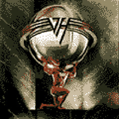 Van Halen - Dreams [8-Bit]