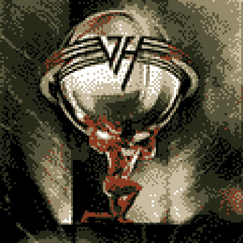 Van Halen - Dreams [8-Bit]