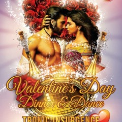 Valentines Day 2014 Bollywood Fusion Mix