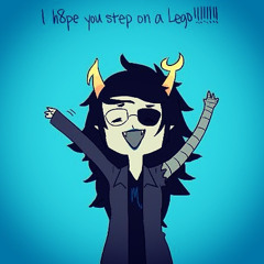 ♏Stuck This Way♏~Homestuck