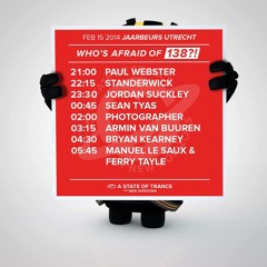 Armin van Buuren - ASOT 650 Utrecht (Who's Afraid of 138?) (Exclusive Free) By : Trance Music ♥
