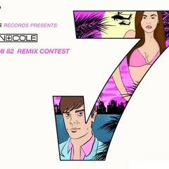 Syn Cole - Miami 82 ft. Madame Buttons (Resonance Remix)