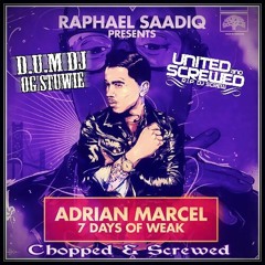 Adrian Marcel - My Life (Chopped & Screwed @DeeJayOGs)