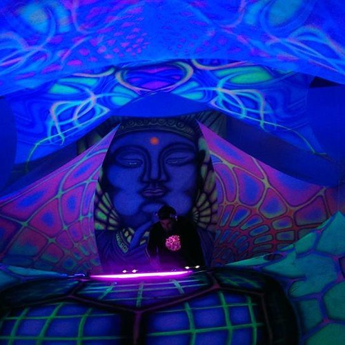 Arahat - Aquarius Madness in LA, Retro DJ Set, Spirit of Goa Feb 09 2014