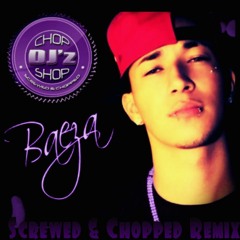 Baeza - All Your Fault (Chopped & Screwed @DeeJayOGs)