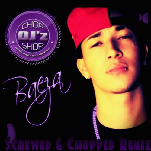 Baeza - Slow Down (Chopped & Screwed @DeeJayOGs)