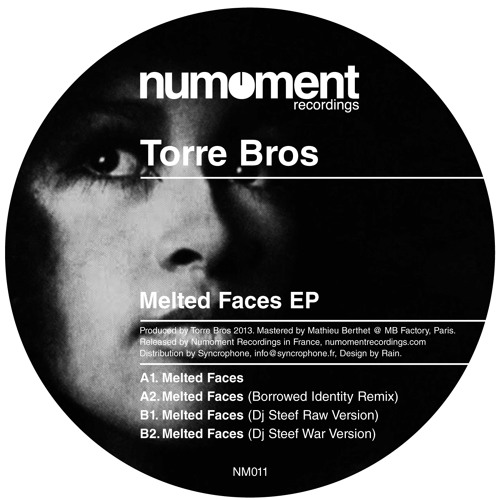 Torre Bros Melted Faces (Borrowed Identity Remix) (Clip Preview)