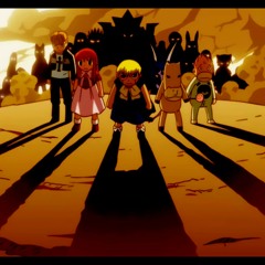 Zatch bell (konjiki no gash bell) - All anime original openings XD