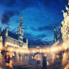 Licorice Pizza Live In Brussels