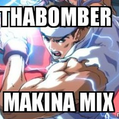 ThaBomber - Makina Mix Vol.11