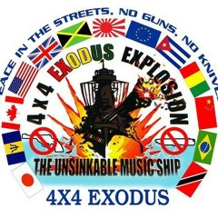 CLASH DANCE! EXODUS 4x4 vs LEES UNLIMITED, JAMAICA 1994