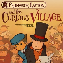 Professeur Layton et l'Étrange Village - Puzzle
