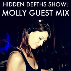 Hidden Depths Show with Molly Guest Mix - Hoxton FM (08.02.14)