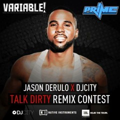 Jason Derulo feat. 2 Chainz - Talk Dirty (DJ Prime & Variable! Bounce Remix) **FREE DOWNLOAD**
