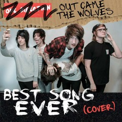 Out Came The Wolves - Best Song Ever ( One Direction Cover)