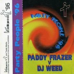 dj Paddy Frazer-party people 1996 side b