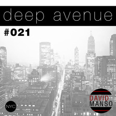David Manso - Deep Avenue #021