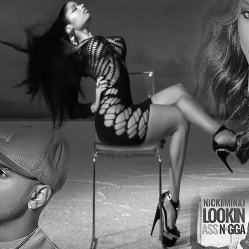 Nicki Minaj - Looking Ass Nigga Remix (Ciara & Trey Songz)` @Jeeharris