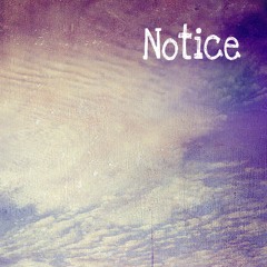 Notice