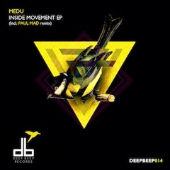 Medu - Inside Movement EP (Deep Beep 014)