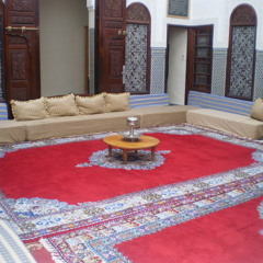 Samaa boudchichi a Fes