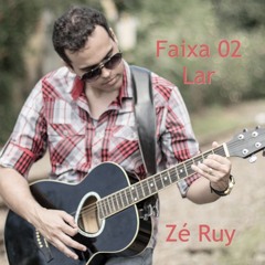 Zé Ruy- Lar (Álbum "Lapso" - EP - 2014)