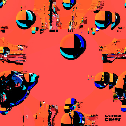 B.Visible - Chaos EP artwork
