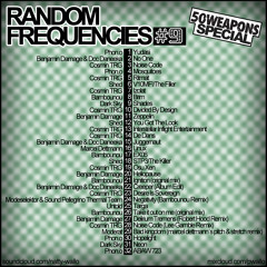 RANDOM FREQUENCIES #09