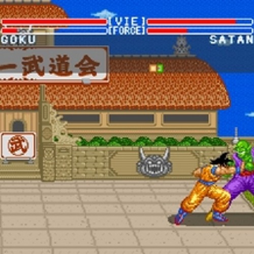 DBZ Super Butoden - Theme of Piccolo